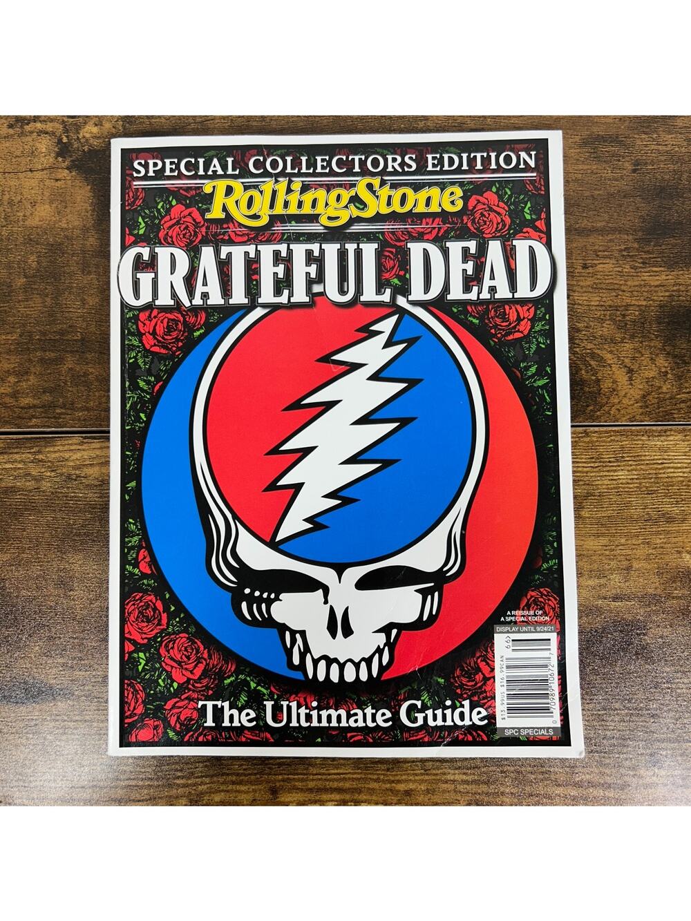Rolling Stone (Collectors Edition): GRATEFUL DEAD The Ultimate Guide 2021